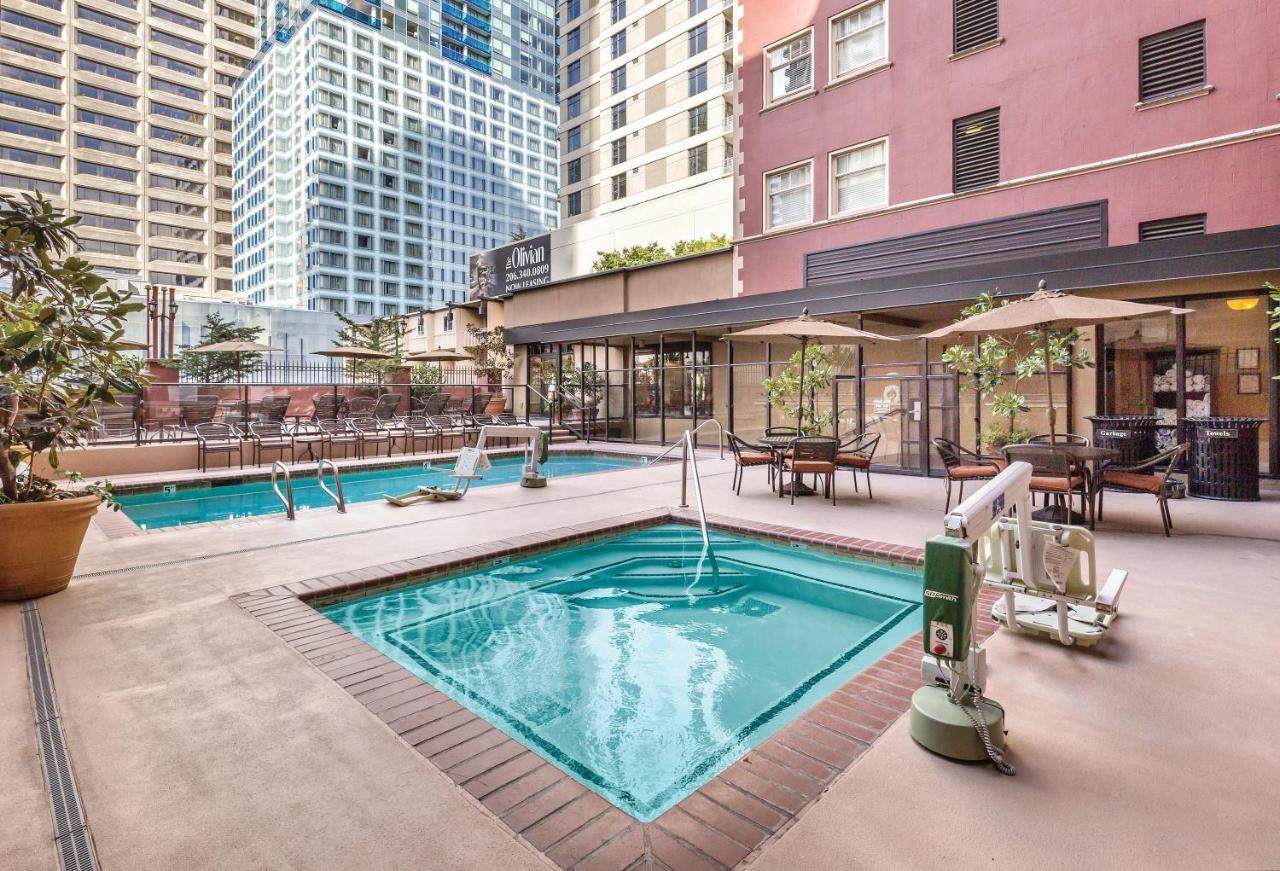 Worldmark Seattle - The Camlin Buitenkant foto